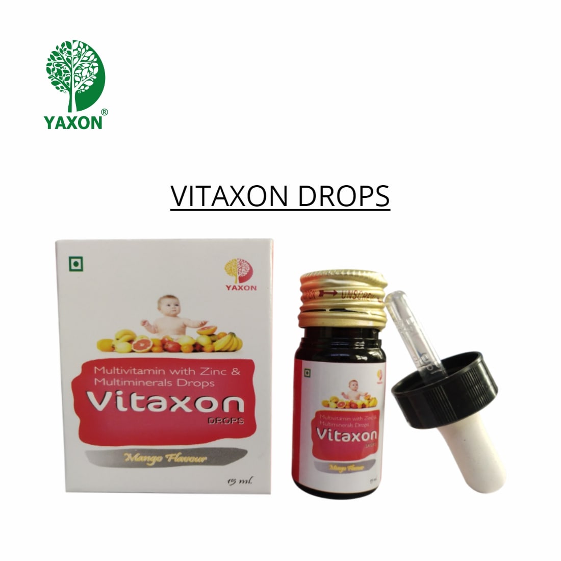 YAXON VITAXON Immunity Drops